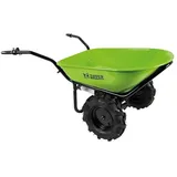 Zipper Elektrische Schubkarre ZI-EWB260 - Motorschubkarre, Bauschubkarre