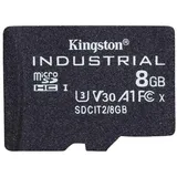 Kingston Industrial 8GB MicroSDHC