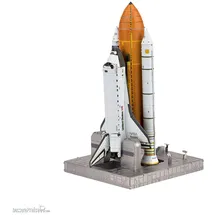 Metal Earth Premium Series Space Shuttle Launch Kit