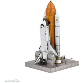 Metal Earth Premium Series Space Shuttle Launch Kit