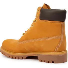 Timberland Premium 6-Inch wheat nubuck 42