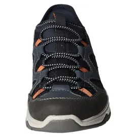 Rieker B8350-14 Herren Blau 41