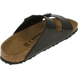 Birkenstock Arizona Birko-Flor Patent black patent 41