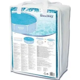 BESTWAY Flowclear Poolabdeckung 366 cm 58242
