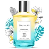 BERDOUES Monoi & Tiaré Eau de Toilette 100 ml
