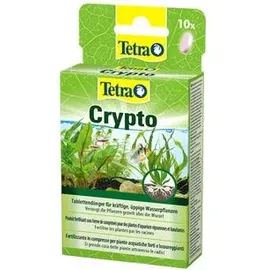 Tetra Aquarium-Wasserpflanzendünger Crypto 10 Tabletten