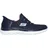 Diamond Dream Damen Weite E Blau/Pink 40,5