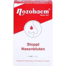 NOZOHAEM NASEN GEL (TUBEN) 4X5 ml
