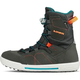 Lowa Winterstiefel grau 34