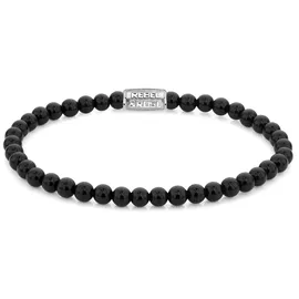 Rebel & Rose Armband Black Velvet RR-40107-S-M Größe M