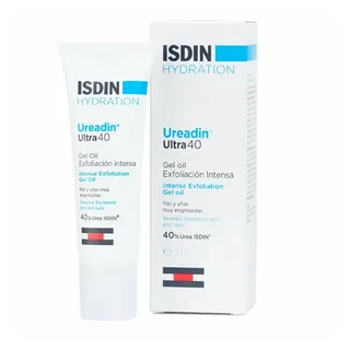 Isdin Ureadin Ultra40 Intensives Peeling Gel Öl 30ml