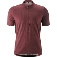 Gonso - Adventure Jersey Halfzip - Radtrikot Gr. S