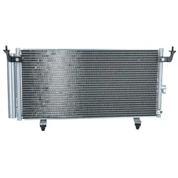 NRF Klimakondensator SUBARU 350630 73210AJ000,73210AJ001 Kondensator,Klimakühler,Kondensator Klimaanlage,Kondensator, Klimaanlage