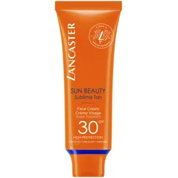 LANCASTER Sun Beauty Face Cream Water Resistant SPF 30