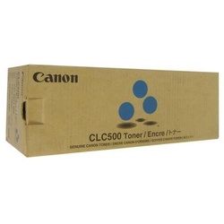 Original Canon Toner 1426A002 CLC 500 cyan für CLC 500 550 Kodak 1550 1575