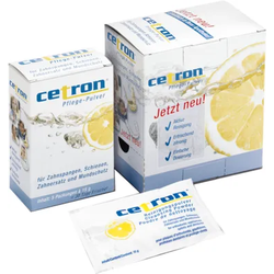 CETRON Reinigungspulver 25X15 g