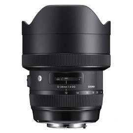 Sigma 12-24mm F4,0 DG HSM (A) Canon EF