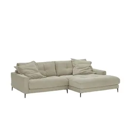 jette home Ecksofa Return ¦ beige ¦ Maße (cm): B: 272 H: 84 T: 188.0
