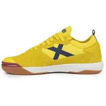 Munich Gresca 2.0 03 Hallenfußballschuhe Unisex Gelb 44