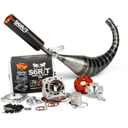 Tuning Kit Zylinder - Auspuff Stage6 R/T AM6