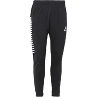 Select Argentina Trainingshose, Schwarz/Weiß 128
