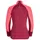 Odlo Run Easy Warm Hybrid Jacke - Deep Claret / Siesta - XS