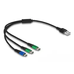 Delock USB-Kabel - USB (nur Strom) (M) zu Mikro-USB Typ B (nur Strom)
