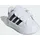 adidas Grand Court 2.0 Kids Cloud White / Core Black / Cloud White 27