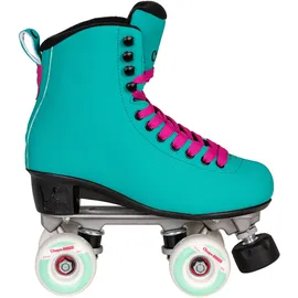 CHAYA Melrose Deluxe Turquoise, für Damen, Rollschuhe, Lifestyle Rollerskates 40