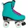 CHAYA Melrose Deluxe Turquoise, für Damen, Rollschuhe, Lifestyle Rollerskates 40