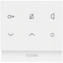 Elcom Innenstation-Audio REK221Y