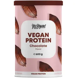 Yes Vegan® Proteinpulver Schokolade 1x600 g