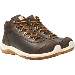 Carhartt Wylie, Arbeitsschuhe wasserdicht - Dunkelbraun - 46 EU