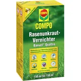 Compo Rasenunkraut-Vernichter Banvel Quattro 150 ml