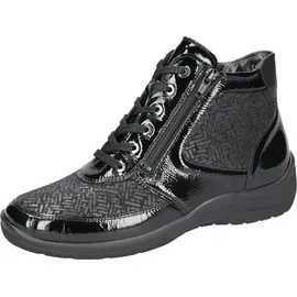 WALDLÄUFER Damen in Schwarz, Größe 5.5 - Schwarz