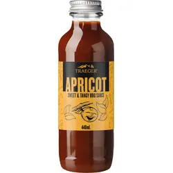 Traeger BBQ Sauce APRICOT