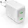 PURO Reiselader 35W 2x USB-C Gan weiß