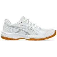 Asics Damen Upcourt 6, White/Pure Silver, 39