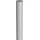 Biohort Sichtschutzelement 40 x 96,5 cm Silber Metall