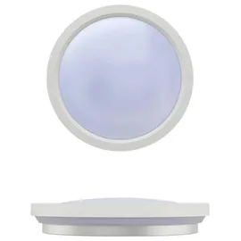Philips Deckenleuchte 1 LED quadratisch weiß