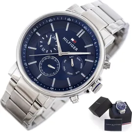 Tommy Hilfiger Tyson Edelstahl 44 mm 1710588