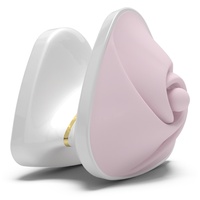 Mystim Desire layon vibrator rose