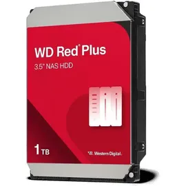 Western Digital Red Plus NAS 4 TB WD40EFPX