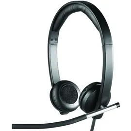 Logitech USB Headset Stereo H650e