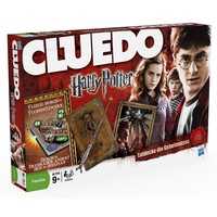 Hasbro 31148100 - Cluedo Harry Potter