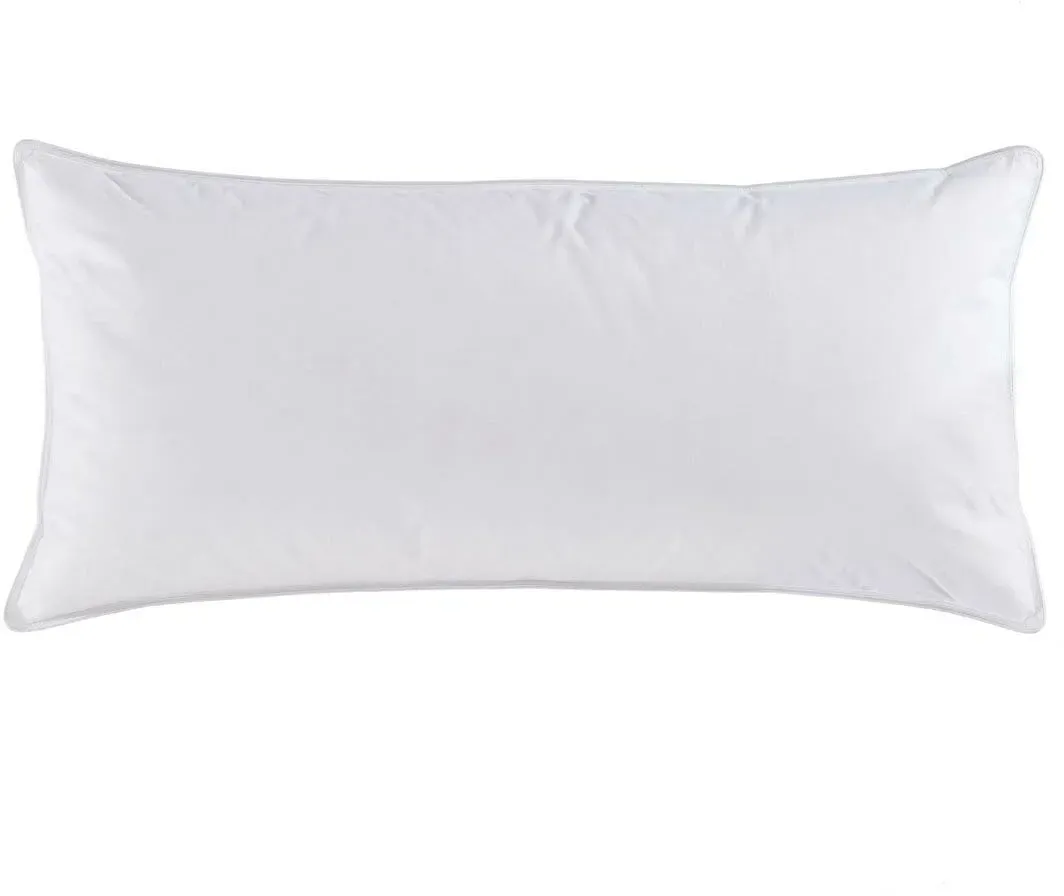 hyggehome Kopfkissen Hjemme multi sleep extra soft, 90% Federn 10% Daunen 40x80 cm