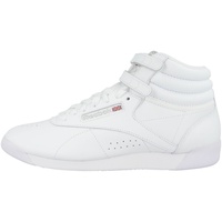 Reebok Freestyle HI intense white/silver 40