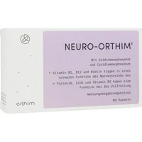 Orthim Neuro-Orthim Kapseln 80 St.