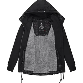 Ragwear Jacke Danka schwarz L