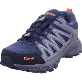 Kastinger FS-AHRNSPITZ Low KTX Wanderschuh, dk Navy/Steel Grey, 41 EU